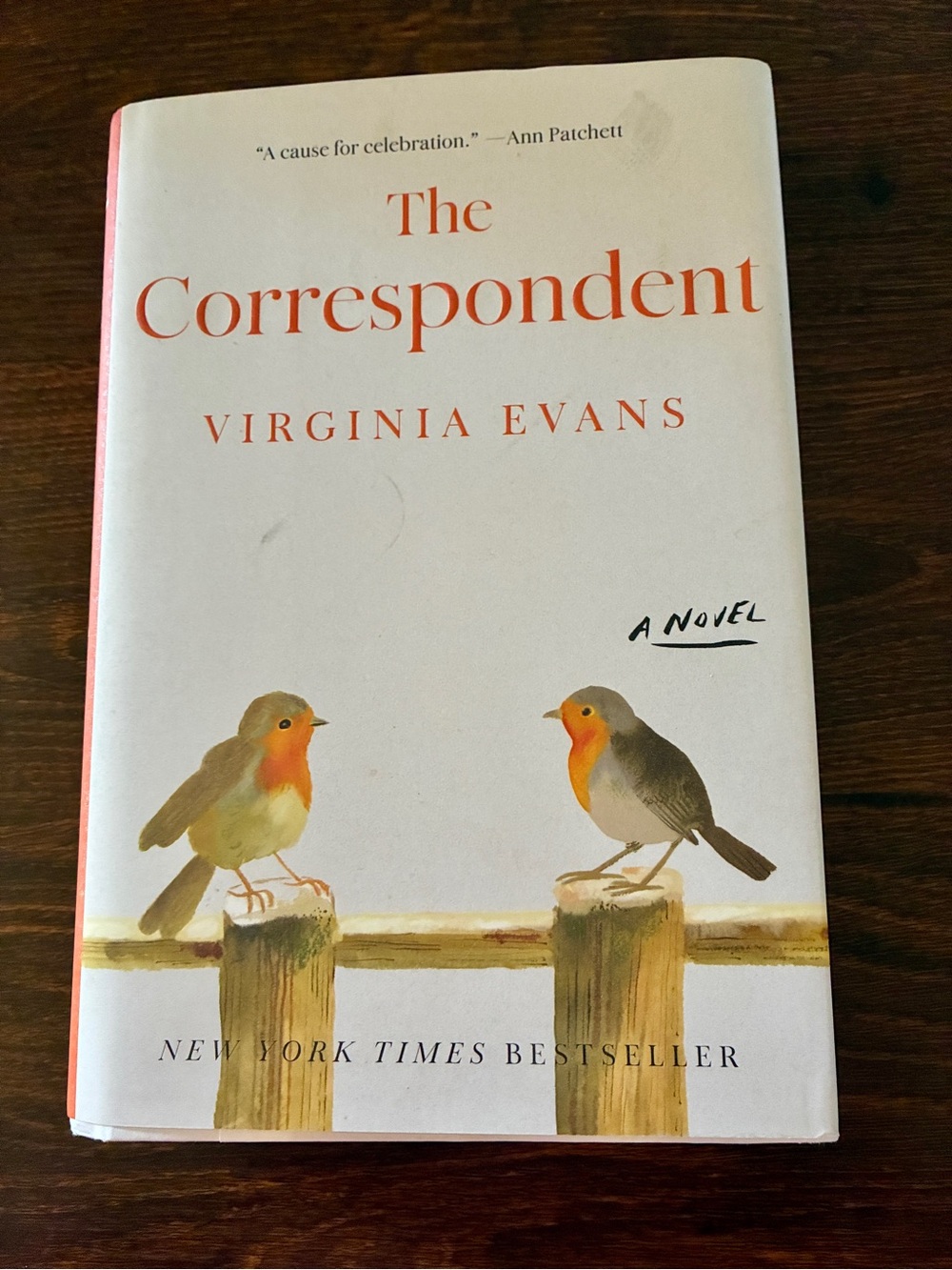 The Correspondent